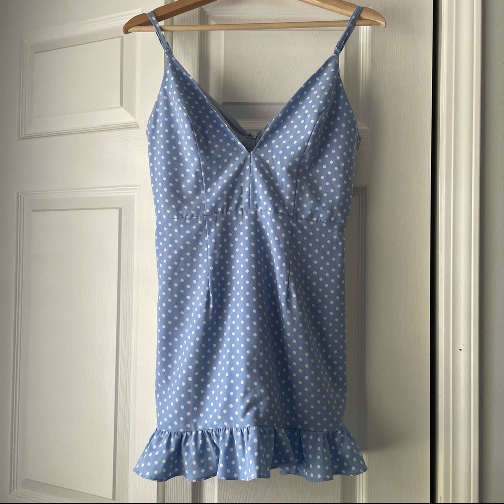 Superdown Mini Dress